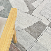 Rug Destination Brent Power-Loomed Rug