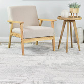 Rug Destination Grey Brent Contemporary Rug
