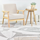Rug Destination Brent Power-Loomed Rug