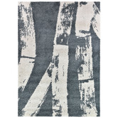 Rug Destination Grey Alistair Contemporary Rug