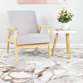 Rug Destination Marmalade Emir Contemporary Rug