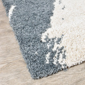 Rug Destination Grey Alistair Contemporary Rug