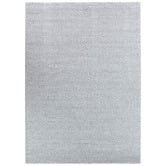 Rug Destination Silver Cassian Power-Loomed Rug