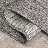 Rug Destination Charcoal Kaia Indoor/Outdoor Rug