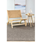 Rug Destination Charcoal Kaia Indoor/Outdoor Rug