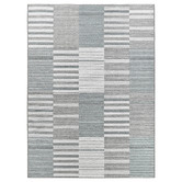 Rug Destination Grey Hagan Indoor/Outdoor Rug