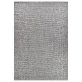 Rug Destination Charcoal Kaia Indoor/Outdoor Rug