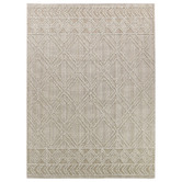 Rug Destination Beige Espen Indoor/Outdoor Rug