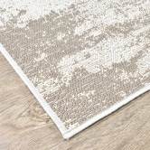 Rug Destination Beige Osmund Indoor/Outdoor Rug
