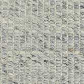 Rug Destination Ivory Grey Hamish Wool &amp; Viscose Rug