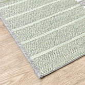 Rug Destination Grey &amp; Green Hagan Indoor/Outdoor Rug