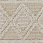Rug Destination Beige Espen Indoor/Outdoor Rug