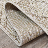 Rug Destination Beige Espen Indoor/Outdoor Rug
