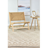 Rug Destination Beige Espen Indoor/Outdoor Rug