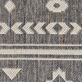 Rug Destination Brown Lanae Indoor/Outdoor Rug