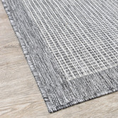 Rug Destination Grey Jorian Indoor/Outdoor Rug