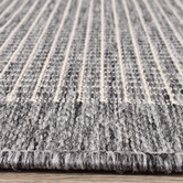 Rug Destination Grey Jorian Indoor/Outdoor Rug