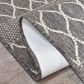 Rug Destination Brown Eula Indoor/Outdoor Rug