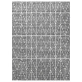Rug Destination Grey Kristoff Indoor/Outdoor Rug
