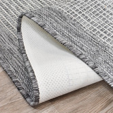 Rug Destination Grey Jorian Indoor/Outdoor Rug