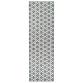 Rug Destination Frayed Indoor/Outdoor Rug