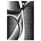 Rug Destination Grey Lynnae Power-Loomed Rug