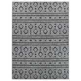 Rug Destination Grey Lanae Indoor/Outdoor Rug