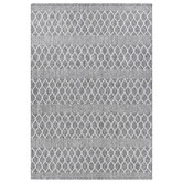 Rug Destination Grey Eula Indoor/Outdoor Rug