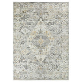 Rug Destination Mustard Danial Power-Loomed Rug