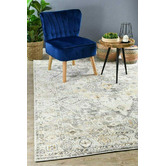 Rug Destination Mustard Danial Power-Loomed Rug