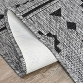 Rug Destination Grey Lanae Indoor/Outdoor Rug