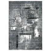 Rug Destination Grey Landbert Power-Loomed Rug