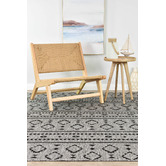 Rug Destination Grey Lanae Indoor/Outdoor Rug