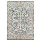 Rug Destination Dark Blue Arsalan Power-Loomed Rug