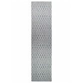 Rug Destination Grey Eula Indoor/Outdoor Runner