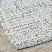 Rug Destination Ivory Velez Hand-Woven Rug