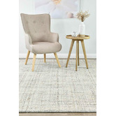 Rug Destination Ivory Velez Hand-Woven Rug
