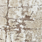 Rug Destination Brown Phoebe Contemporary Rug