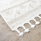 Rug Destination Beige Nix Contemporary Rug