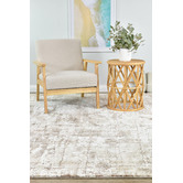 Rug Destination Brown Phoebe Contemporary Rug