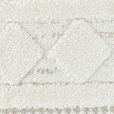Rug Destination Beige Nix Contemporary Rug