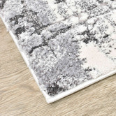 Rug Destination Grey Phoebe Contemporary Rug