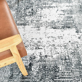 Rug Destination Basalt Leandros Traditional Rug