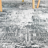 Rug Destination Basalt Leandros Traditional Rug