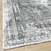 Rug Destination Basalt Leandros Traditional Rug