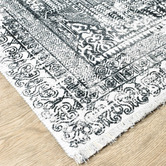 Rug Destination Basalt Leandros Traditional Rug