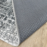 Rug Destination Basalt Leandros Traditional Rug