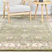 Rug Destination Aksdal Traditional Rug