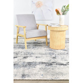 Rug Destination Lathen Textured Power-Loomed Rug