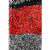 Rug Destination Red Manisha Power-Loomed Rug